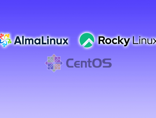 centos replacement almalinux rocky linux