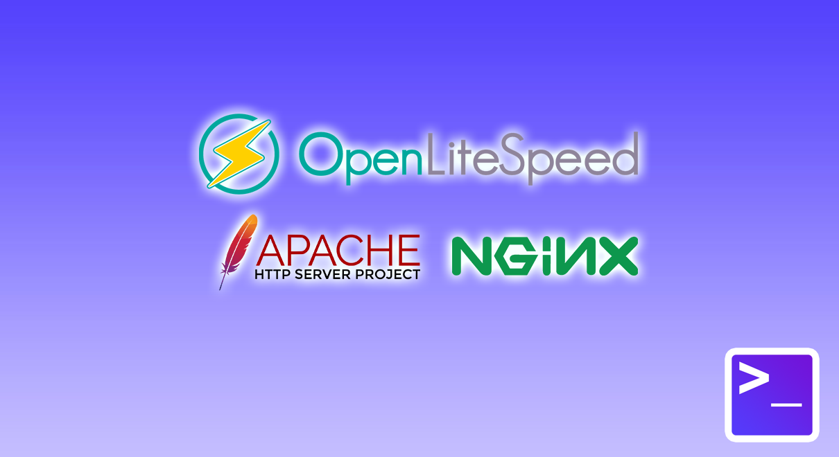 openlitespeed apache nginx webserver