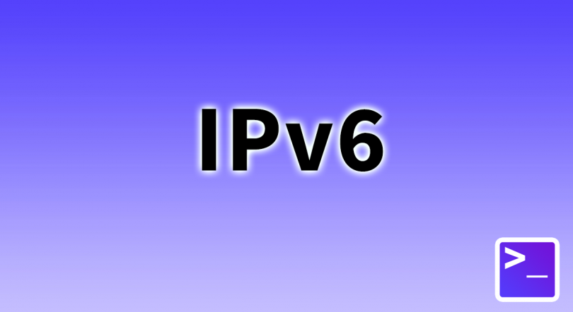 how to configure ipv6 address in linux